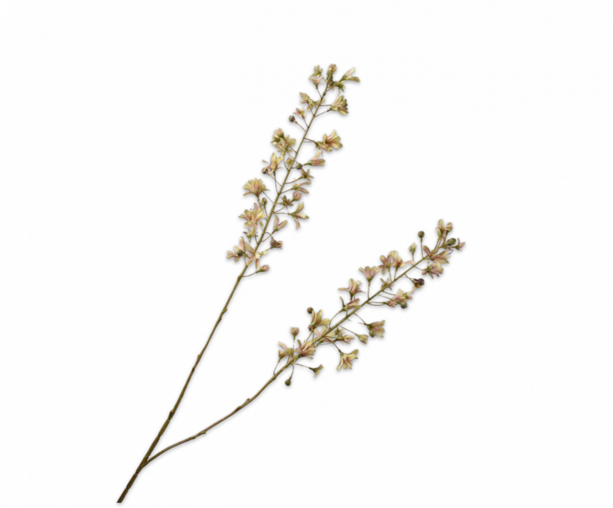 SILK-KA Rama de jacinto verde/rosa | 111 cm SILK-KA Rama de jacinto verde/rosa | 111 cm