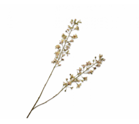 SILK-KA Hyacint Tak Groen/Roze | 111 cm SILK-KA Hyacint Tak Groen/Roze | 111 cm