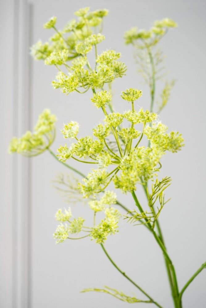 SILK-KA Rama de eneldo verde | 105 cm SILK-KA Rama de eneldo verde | 105 cm