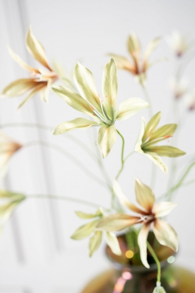 SILK-KA Lelie Tak Groen | 85 cm SILK-KA Lelie Tak Groen | 85 cm