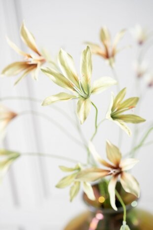 SILK-KA Lelie Tak Groen | 85 cm SILK-KA Lelie Tak Groen | 85 cm