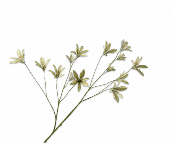 SILK-KA Lilienzweig Grün | 114 cm SILK-KA Lilienzweig Grün | 114 cm