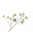 SILK-KA Ramo di giglio verde | 114 cm