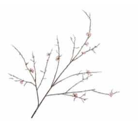 SILK-KA Ramo in fiore rosa LT | 154 cm SILK-KA Ramo in fiore rosa LT | 154 cm