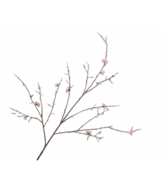 SILK-KA Blossom Branch Pink LT | 154 cm