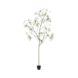 SILK-KA Artificial Schefflera plant green | 240 cm