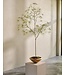 SILK-KA Planta artificial Schefflera verde | 240 cm