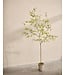 SILK-KA Artificial Bucida plant green | 220 cm