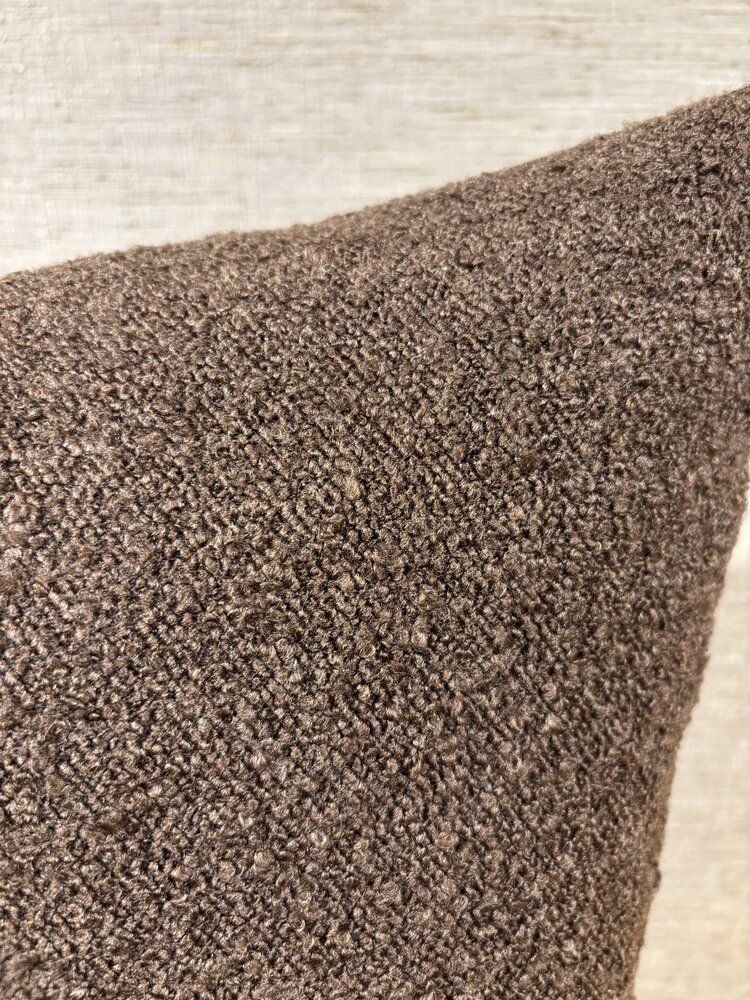 NU PUUR & GROEN Cacao Aspen | 50 x 50 cm NU PUUR & GROEN Cacao Aspen | 50 x 50 cm