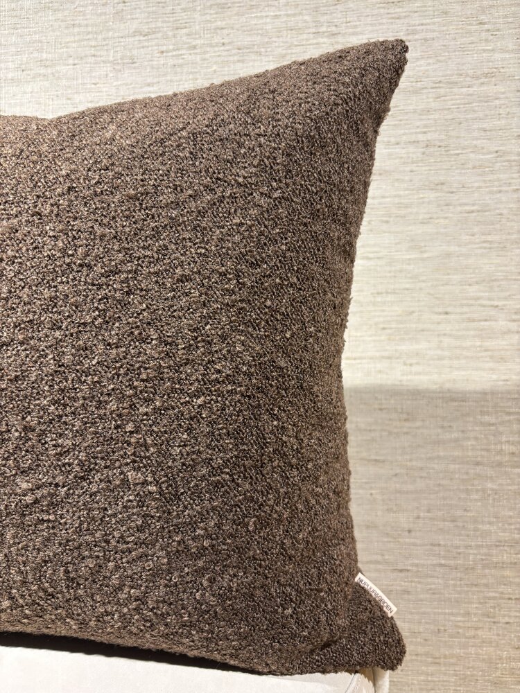 NU PUUR & GROEN Cacao Aspen | 50 x 50 cm NU PUUR & GROEN Cacao Aspen | 50 x 50 cm