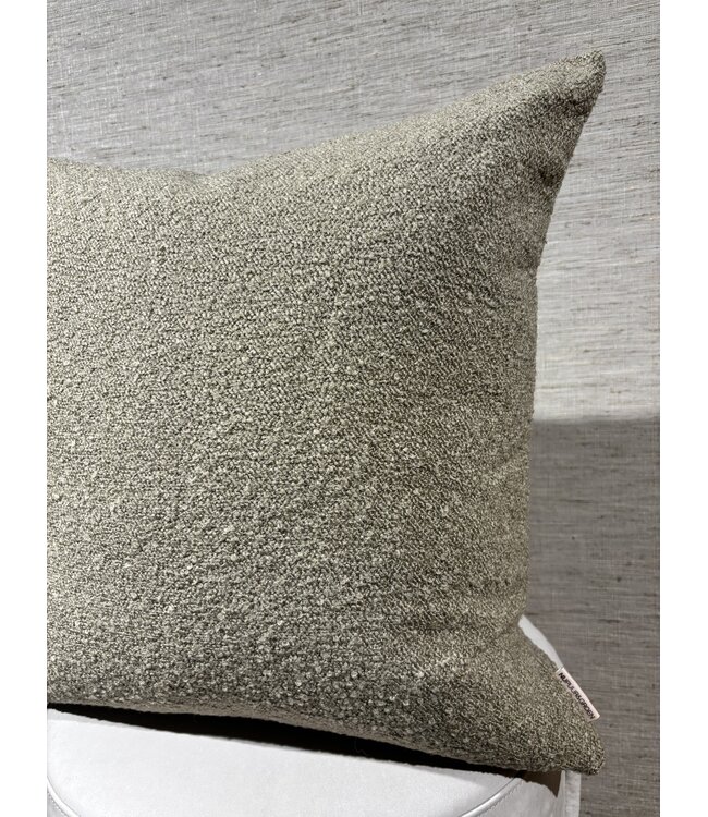 NU PUUR & GROEN Aspen Moss | 50 x 50 cm