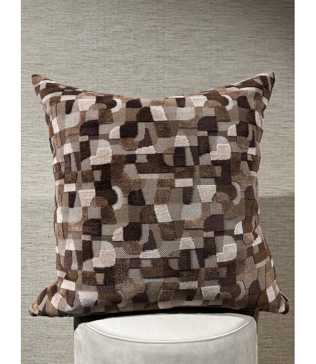 NU PUUR & GROEN Borgogna Blush | 60 x 60