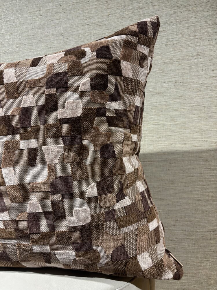 NU PUUR & GROEN Borgogna Blush | 60 x 60 NU PUUR & GROEN Borgogna Blush | 60 x 60