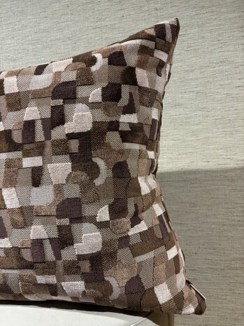 NU PUUR & GROEN Borgogna Blush | 60 x 60 NU PUUR & GROEN Borgogna Blush | 60 x 60