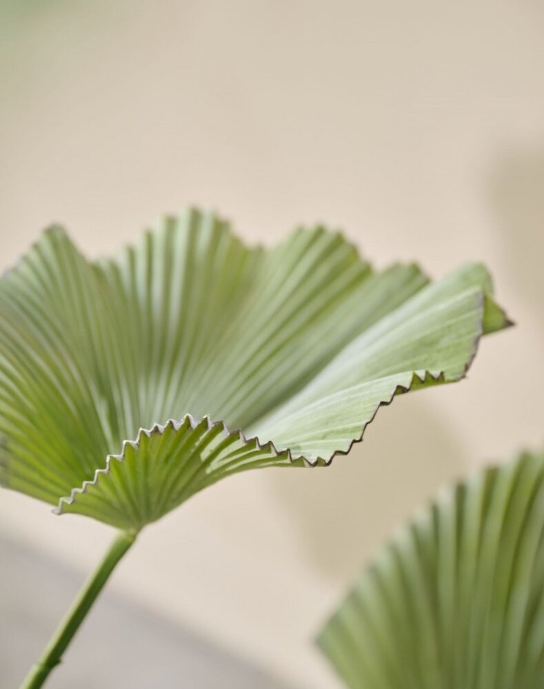 SILK-KA Kunstplant Lotus groen | 120 cm SILK-KA Kunstplant Lotus groen | 120 cm