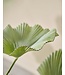 SILK-KA Lotus artificiel vert | 120 cm