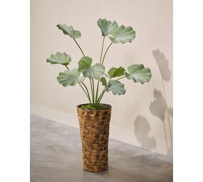 SILK-KA Künstliche Lotusblume, grün | 120 cm SILK-KA Künstliche Lotusblume, grün | 120 cm