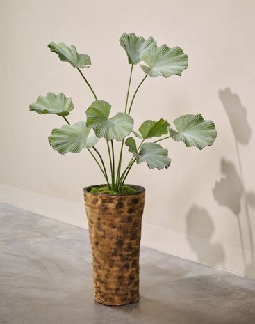 SILK-KA Künstliche Lotusblume, grün | 120 cm SILK-KA Künstliche Lotusblume, grün | 120 cm