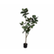 SILK-KA Ficus artificial verde | 200 cm SILK-KA Ficus artificial verde | 200 cm