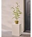 SILK-KA Artificial fern on root ball with moss 122 cm / SILK-KA