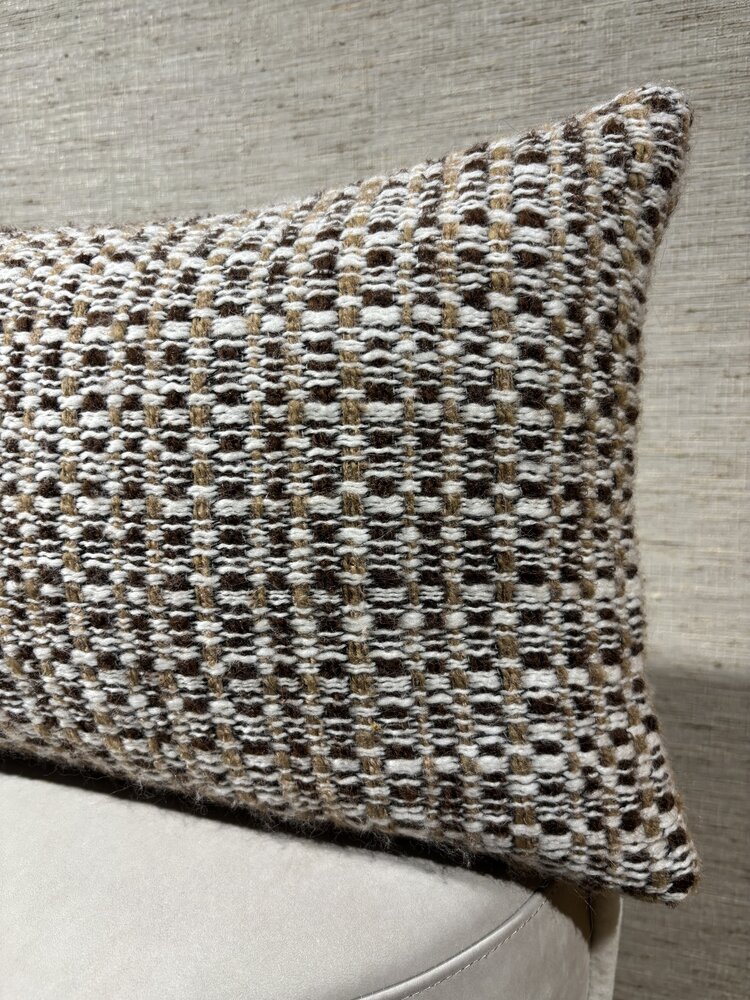 NU PUUR & GROEN Ma Jolie Camel Brown | 50 x 35 cm NU PUUR & GROEN Ma Jolie Camel Brown | 50 x 35 cm