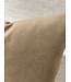 NU PUUR & GROEN Satin Caramel | 50 x 50 cm