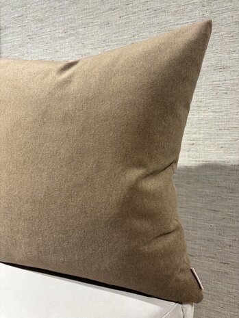 NU PUUR & GROEN Caramelo satinado | 50 x 50 cm NU PUUR & GROEN Caramelo satinado | 50 x 50 cm