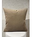NU PUUR & GROEN Satin Caramel | 50 x 50 cm