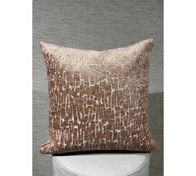 NU PUUR & GROEN Coral Blush | 50 x 50 cm