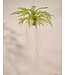 SILK-KA Kunst hangplant varen groen 74 cm / SILK-KA