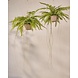 SILK-KA Fougère artificielle suspendue verte 76 cm / SILK-KA SILK-KA Fougère artificielle suspendue verte 76 cm / SILK-KA