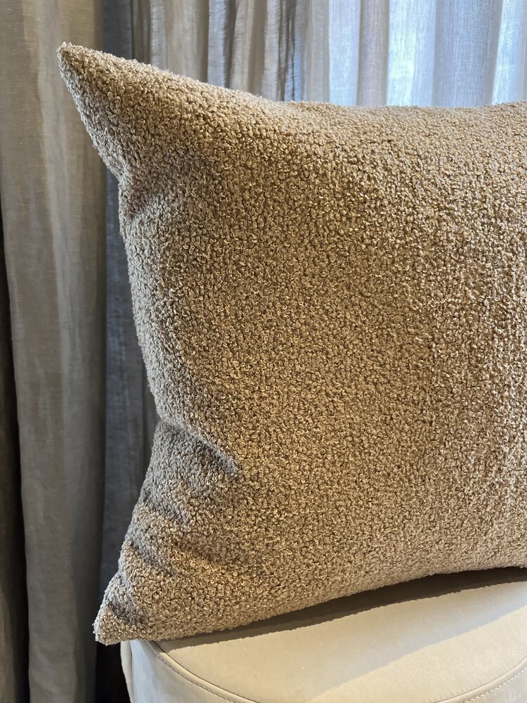 NU PUUR & GROEN Sabbia a bolle | 50 x 50 cm NU PUUR & GROEN Sabbia a bolle | 50 x 50 cm