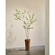 SILK-KA Artificial olive tree green | 227 cm