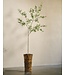 SILK-KA Artificial olive tree green | 234 cm