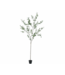 SILK-KA Kunstplant olijfboom groen | 234 cm