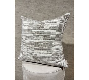 NU PUUR & GROEN Méthaphore Taupe Chaud | 50 x 50 cm NU PUUR & GROEN Méthaphore Taupe Chaud | 50 x 50 cm