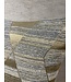 NU PUUR & GROEN Coup de Foudre Goldgrau | 60 x 40 cm