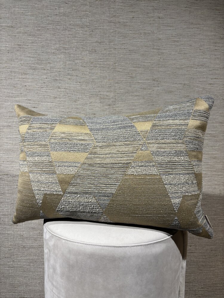 NU PUUR & GROEN Coup de Foudre Gold Grey | 60 x 40 cm NU PUUR & GROEN Coup de Foudre Gold Grey | 60 x 40 cm