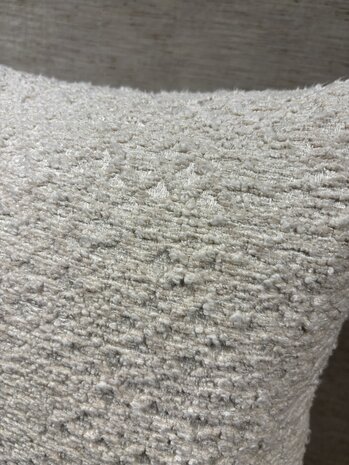 NU PUUR & GROEN Lucca Blanco Roto | 60 x 40 cm