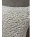 NU PUUR & GROEN Lucca Bianco sporco | 60 x 40 cm