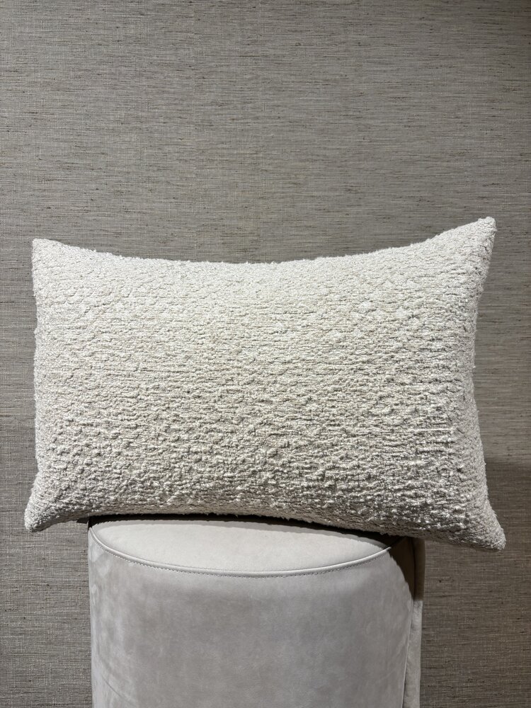 NU PUUR & GROEN Lucca Off White | 60 x 40 cm NU PUUR & GROEN Lucca Off White | 60 x 40 cm