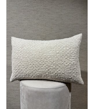 NU PUUR & GROEN Lucca Bianco sporco | 60 x 40 cm