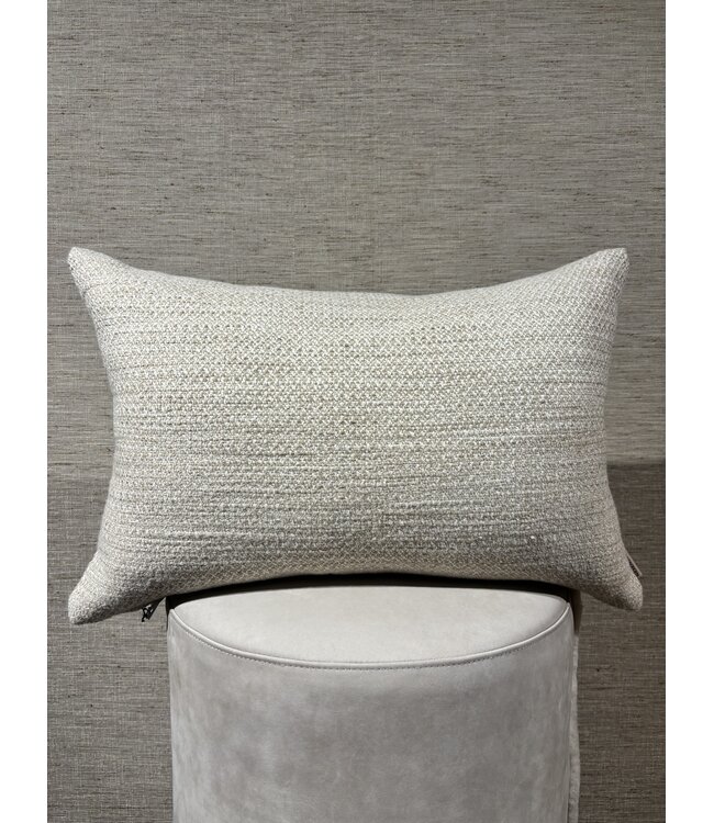 NU PUUR & GROEN Santorini Off-White | 60 x 40 cm