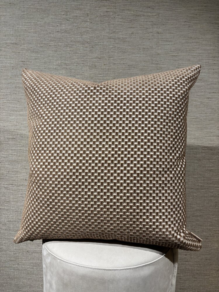 NU PUUR & GROEN Ajedrez Caramelo | 60 x 60 cm NU PUUR & GROEN Ajedrez Caramelo | 60 x 60 cm