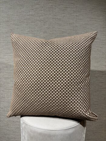 NU PUUR & GROEN Schach-Karamell | 60 x 60 cm NU PUUR & GROEN Schach-Karamell | 60 x 60 cm