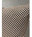 NU PUUR & GROEN Scacchi Caramello | 60 x 60 cm