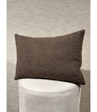 NU PUUR & GROEN Aspen-Kakao | 50 x 35 cm