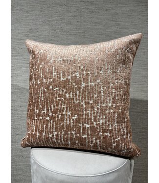 NU PUUR & GROEN Rose Corail | 50 x 50 cm
