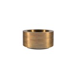 Royal Botania Cuprum round planter Ø 62 cm