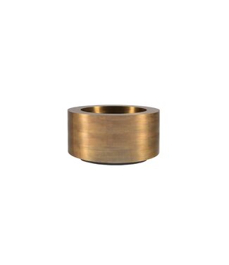 Royal Botania Cuprum round planter Ø 62 cm